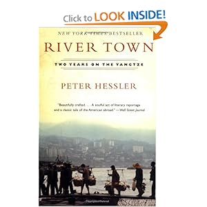 River Town - Peter Hessler