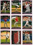 2006 Topps Series 2 PHILADELPHIA PHILLIES baseball cards team set