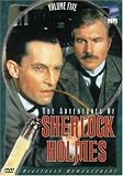 The Adventures of Sherlock Holmes, Vol. 5 (The Resident Patient / The Red-Headed League / The Final Problem)