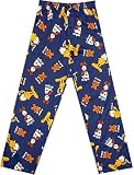  : Garfield - Striped, Stuffed and Stupid Lounge Pants for men