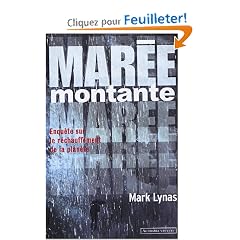 Mar�e montante : Enqu�te sur le r�chauffement de la plan�te