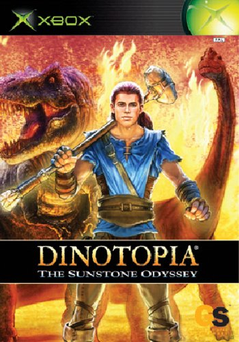 Dinotopia (Xbox)
