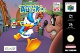 Donald Duck - Quack Attack - 