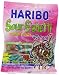 Haribo Gummi Candy, Sour S'ghetti, 5-Ounce Bags (Pack of 12)