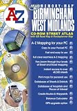 Birmingham / West Midlands A-Z