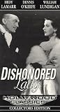 Dishonored Lady (B&W) [VHS]