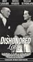 Dishonored Lady [VHS]