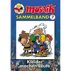 MOSAIK Sammelband 07. Kleider machen Leute