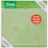 Cricut 2001974 Adhesive Cutting Mat, Standard Grip, 12 x 12-Inch, Pack of 2