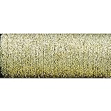 Kreinik (3-Pack) Heavy #32 Braid Metallic Thread #002 Gold B32000205K-3P