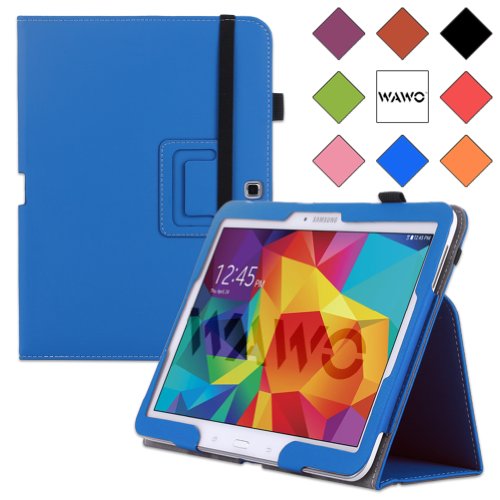 Wawo samsung galaxy tab 4 10.1 inch tablet smart cover …