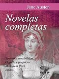 Novelas completas (Sentido y ..., Orgullo y ..., Mansfield Park, Emma) (Translated)