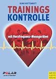 Trainingskontrolle mit Herzfrequenz-Messger&auml;ten