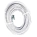 GE 25' Line Cord - White (86119)