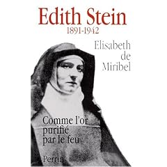 Edith stein
