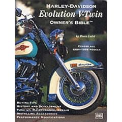 Harley-Davidson Evolution V-twin Owner's Bible