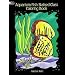 Aquarium Fish Stained Glass Coloring Book (Dover Nature Stained Glass Coloring Book)