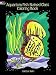 Aquarium Fish Stained Glass Coloring Book (Dover Nature Stained Glass Coloring Book) by Carolyn Relei, Coloring Books, Sea Life
