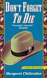 Don't Forget to Die (A Charlie Plato mystery)