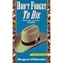 Don't Forget to Die (A Charlie Plato Mystery)