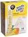 Totally Light Vitamin Stix, Reboot, Passion/Fruit Citrus, 14-Count Boxes (Pack...