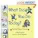 What Did You Do Today?: The First Day of School