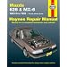 Mazda 626 & Mx-6 Automotive Repair Manual: Front-Wheel Drive 1983- 1992 (Haynes Automotive Repair Manual Series)