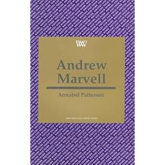 Andrew Marvell (Writers & Their Work S)
