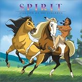 Spirit: Stallion of the Cimarron 8x8 (Spirit: Stallion of the Cimarron)