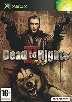 Dead to Rights II (Xbox)