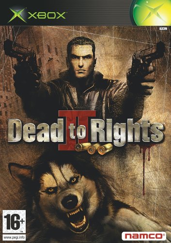 Dead to Rights II (Xbox)