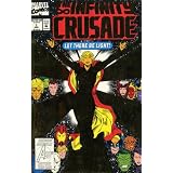 The Infinity Crusade vol. 1par Angel Medina