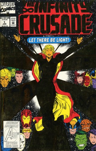 Infinity Crusade - Volume 1: v. 1