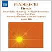 Krzystof Penderecki: Utrenja