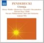 Krzystof Penderecki: Utrenja