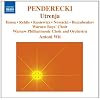 Krzystof Penderecki: Utrenja Krzystof Penderecki: Utrenja