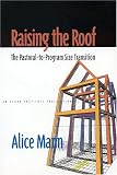Raising the Roof: The Pastoral-to-Program Size Transition