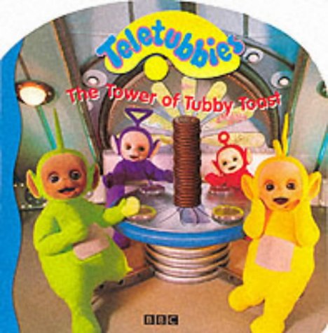Teletubbies: Tower of Tubby Toast