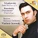 Tchaikovsky: Suite No. 3; Stravinsky: Divertimento