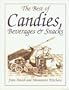 Mini Cookbook Collection--Best of Candies: BEVERAGES AND SNACKS (Miniature Cookbook Collection)