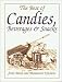 Book Mini Cookbook Collection: BEST OF CANDIES BEVERAGES AND SNACKS (Miniature Cookbook Collection)