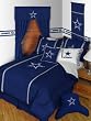 Dallas Cowboys 7pc FULL Bedding Set, Comforter, 4pc Full Sheet Set, 2 Pillow Shams, NEW, NFL, Football, MVP, IN STOCK