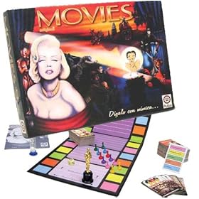 Movies Charades - Peliculas con Mimica en Espa�ol / Linea de Juegos en Espa�ol / Games in Spanish