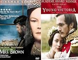 Mrs. Brown / The Young Victoria (2 Pack)