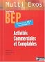 Activit�s commerciales et comptables, terminale BEP Secr�tariat