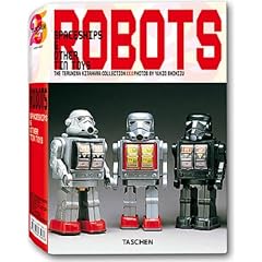 Robots - Spaceships and other Tin Toys. Sonderausgabe