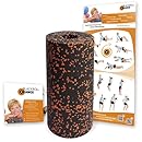Blackroll Orange Selbstmassagerolle inkl. Übungs-DVD und...
