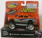 Road Rippers - Street Scremer - Dodge Charger - Orange