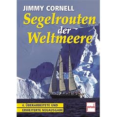 Segelrouten der Weltmeere