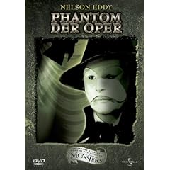 Phantom der Oper - Monster Collection